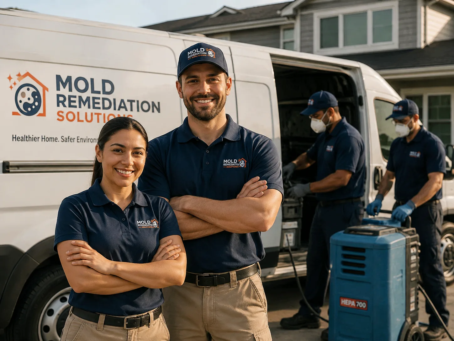 Mold Remediation company in Una, SC